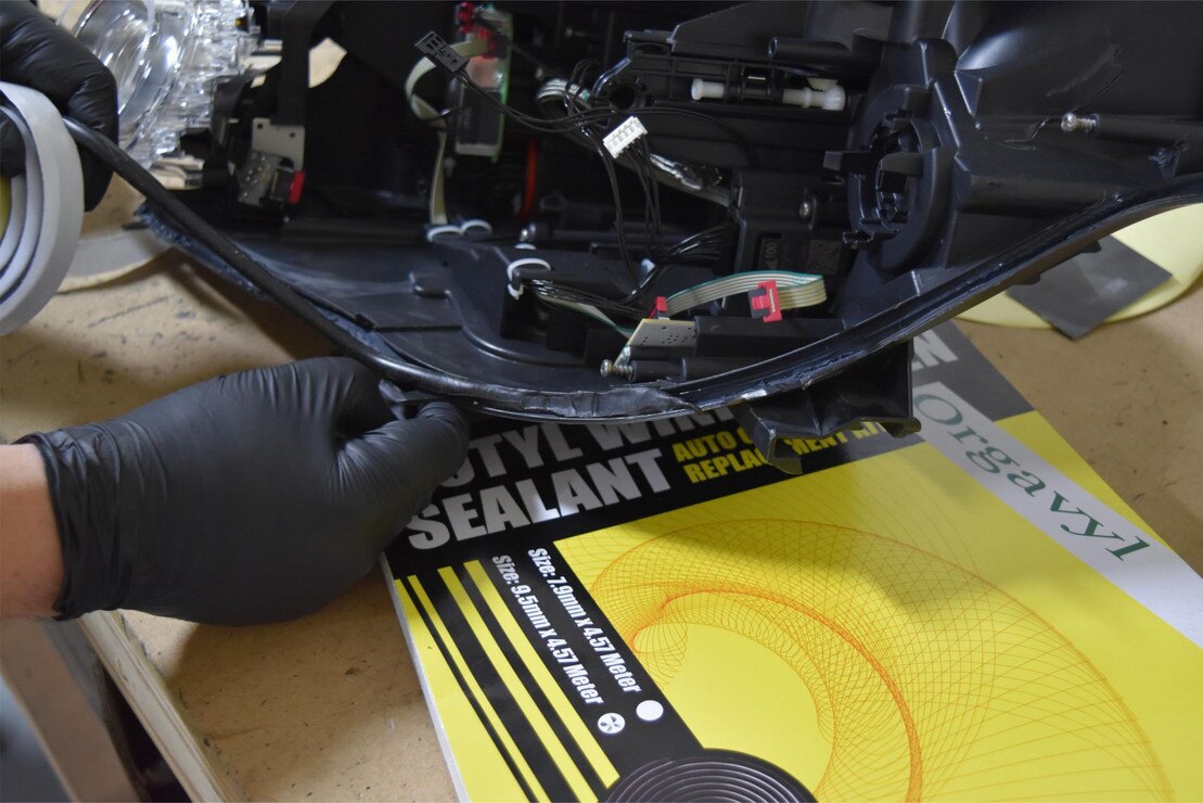 OCI Butyl Glue | Headlight Sealant